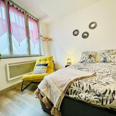 Apartament Le Colombus Sainte-Colombe  Zewnętrze zdjęcie