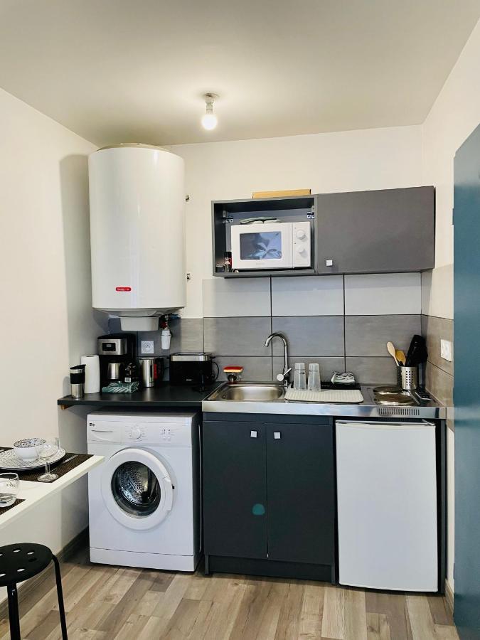 Apartament Le Colombus Sainte-Colombe  Zewnętrze zdjęcie
