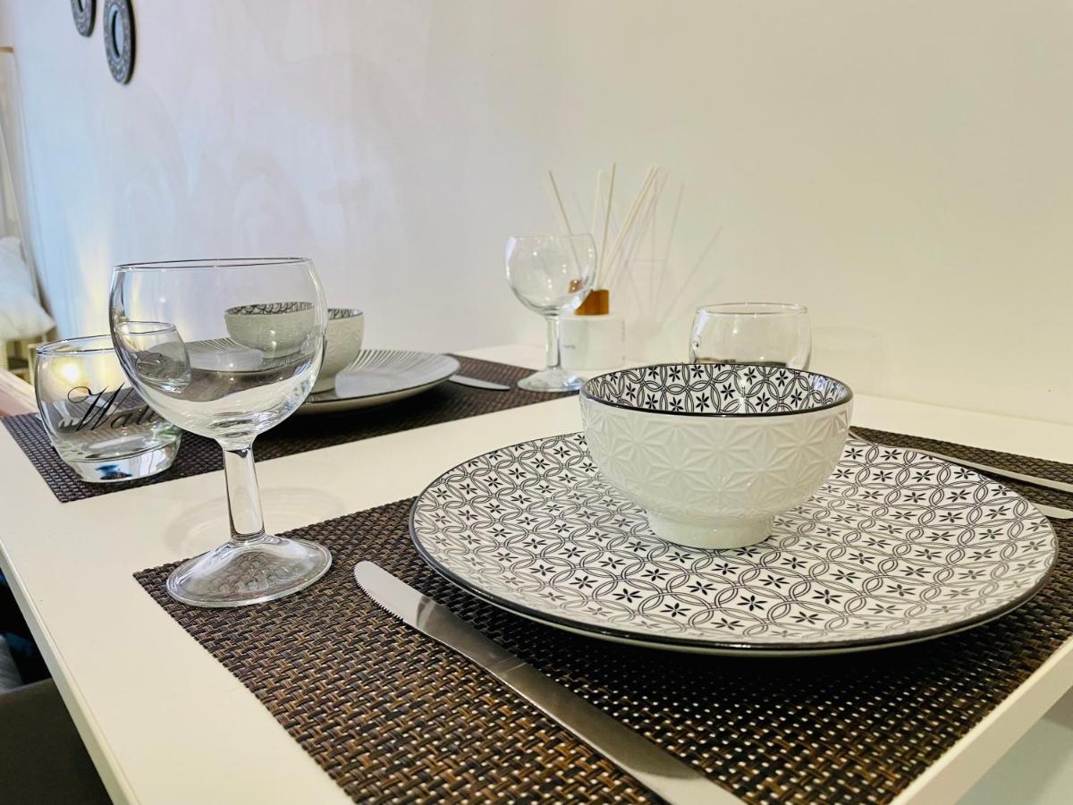 Apartament Le Colombus Sainte-Colombe  Zewnętrze zdjęcie