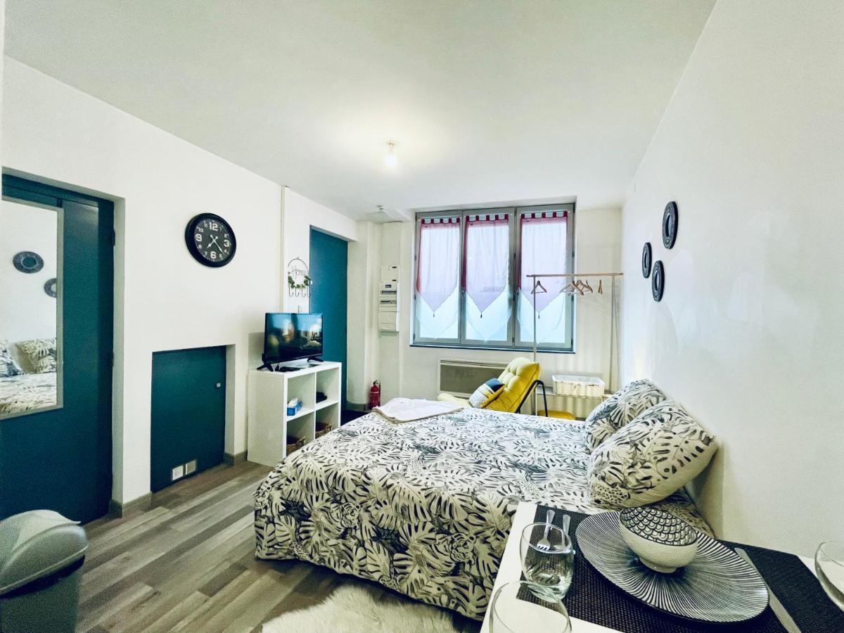 Apartament Le Colombus Sainte-Colombe  Zewnętrze zdjęcie