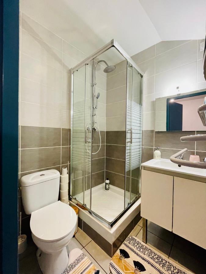 Apartament Le Colombus Sainte-Colombe  Zewnętrze zdjęcie