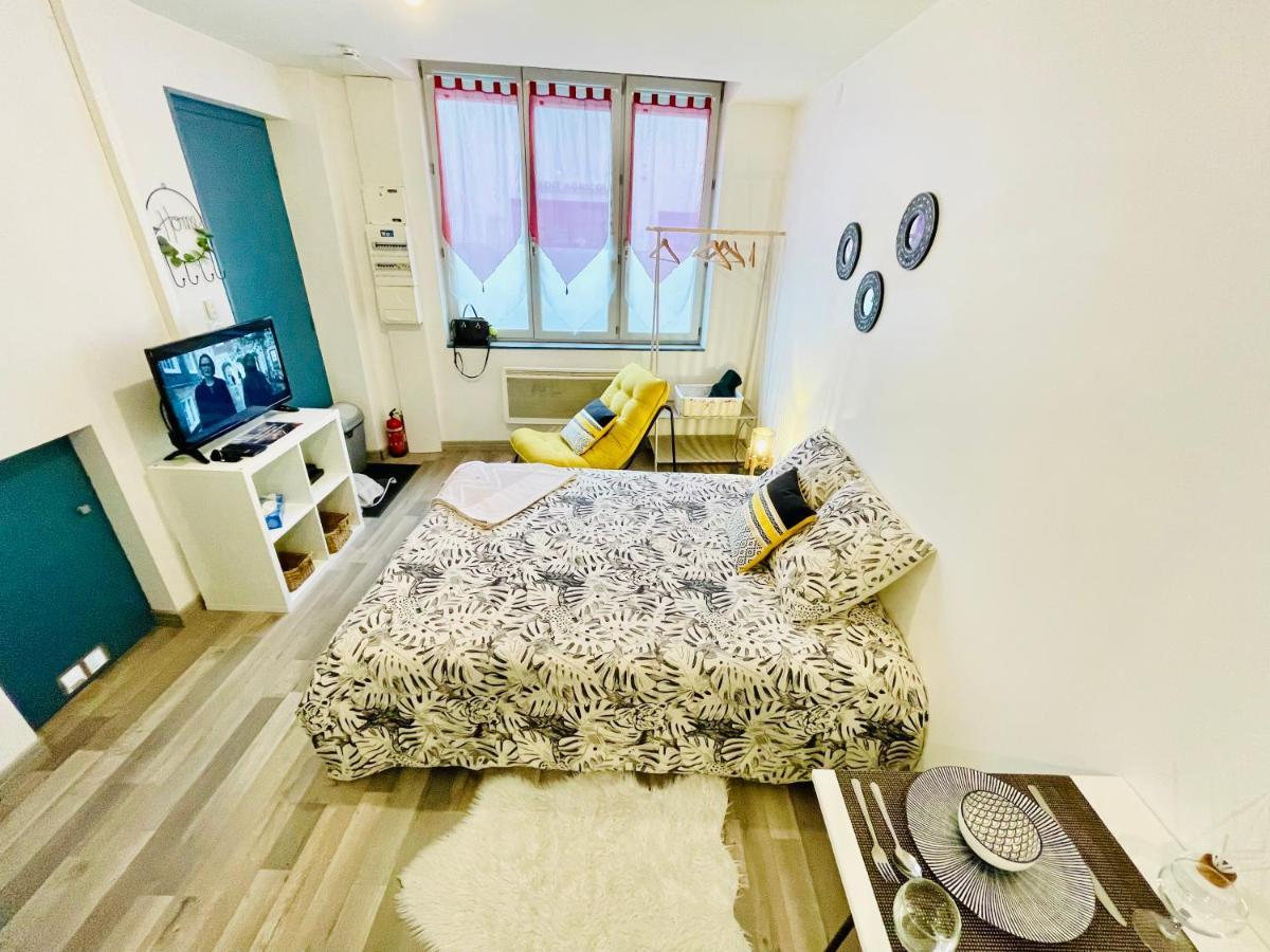Apartament Le Colombus Sainte-Colombe  Zewnętrze zdjęcie