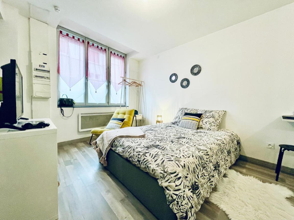 Apartament Le Colombus Sainte-Colombe  Zewnętrze zdjęcie