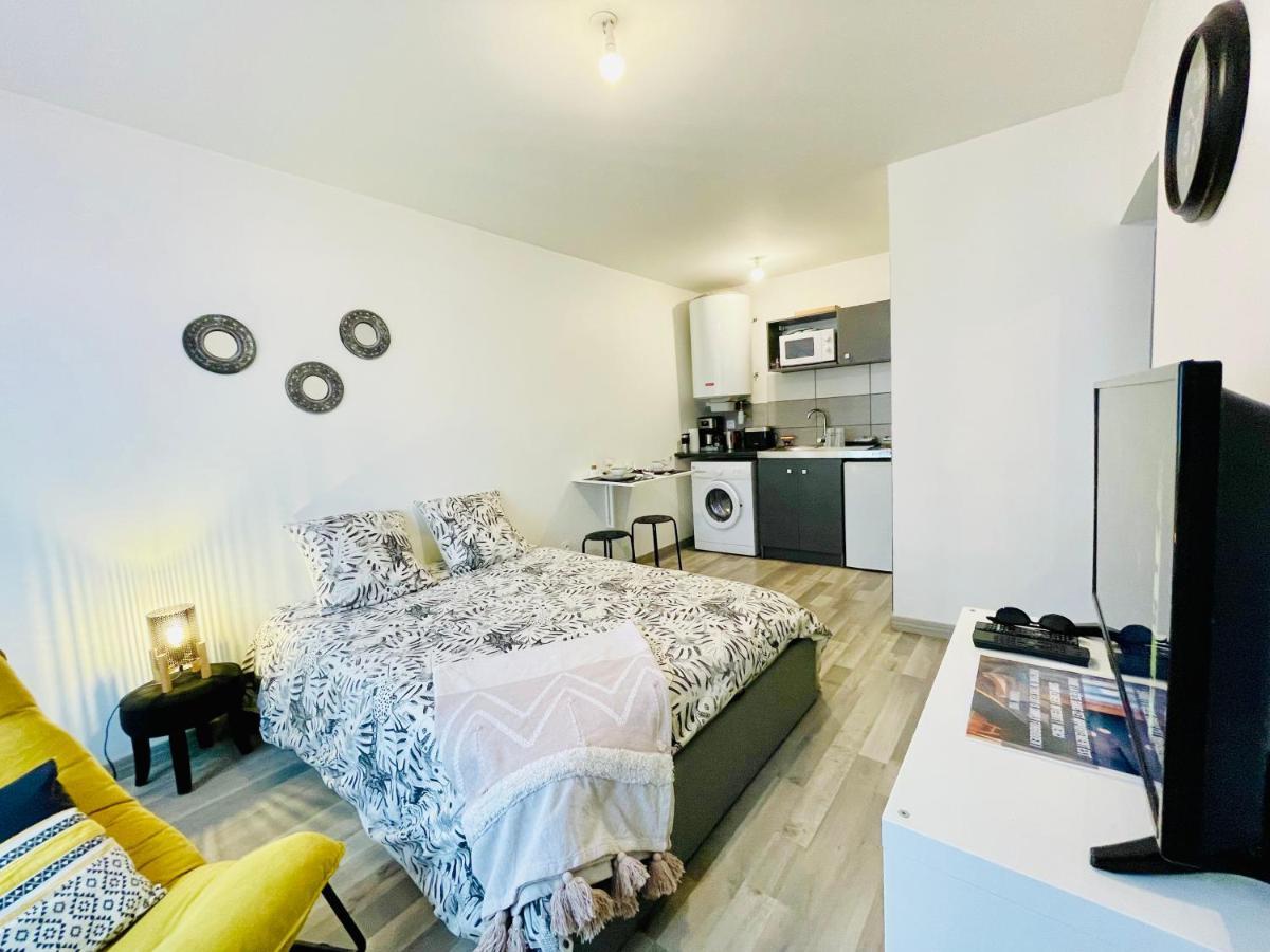 Apartament Le Colombus Sainte-Colombe  Zewnętrze zdjęcie