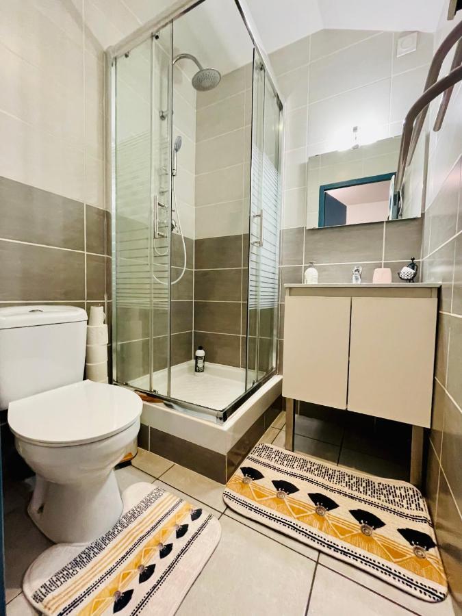 Apartament Le Colombus Sainte-Colombe  Zewnętrze zdjęcie
