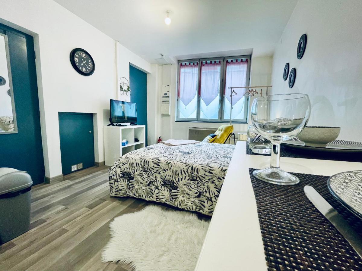 Apartament Le Colombus Sainte-Colombe  Zewnętrze zdjęcie