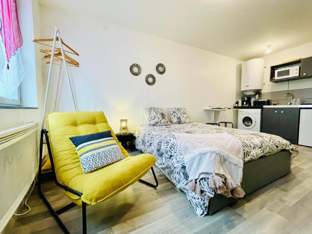 Apartament Le Colombus Sainte-Colombe  Zewnętrze zdjęcie