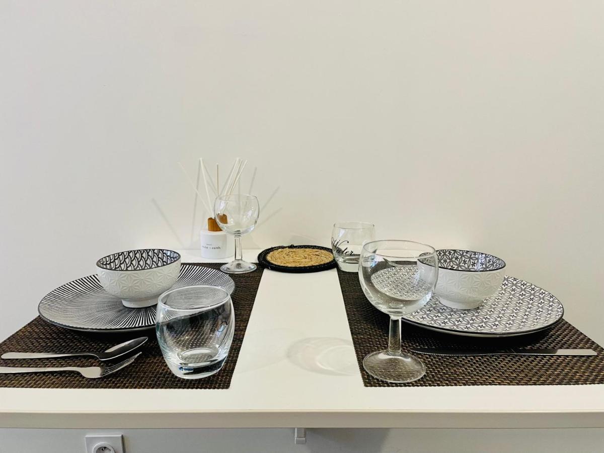 Apartament Le Colombus Sainte-Colombe  Zewnętrze zdjęcie
