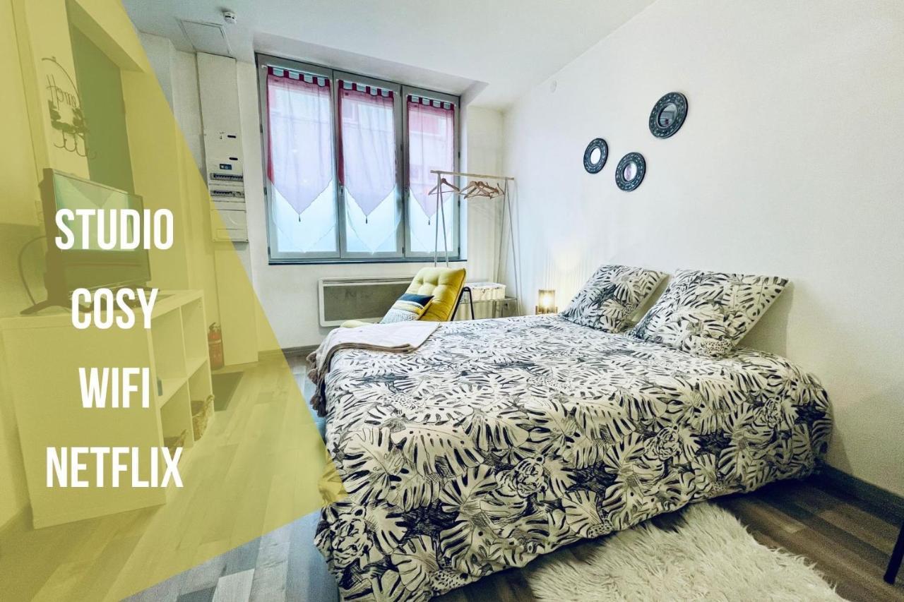 Apartament Le Colombus Sainte-Colombe  Zewnętrze zdjęcie